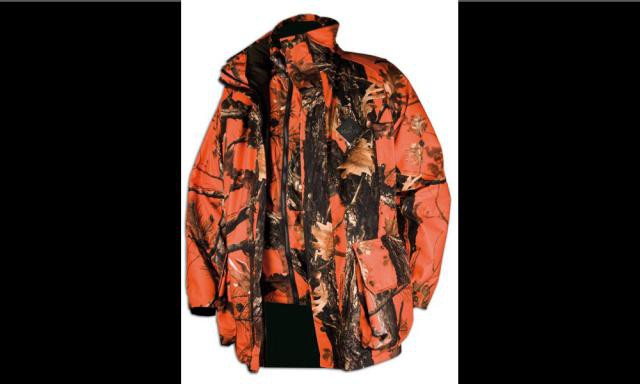 veste chasse percussion brocard veste de chasse foxgame verney